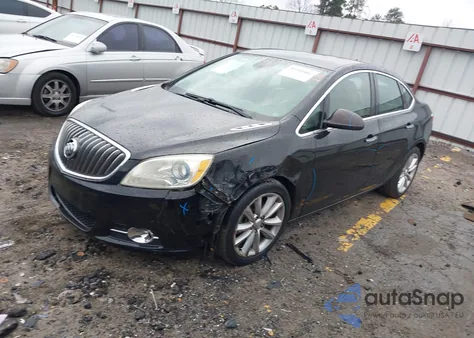2013 Buick Verano Leather Group z USA, uszkodzony, nr VIN 1G4PS5SKXD4174625